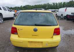 2007 VOLKSWAGEN CITY GOLF 2.0