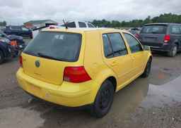 2007 VOLKSWAGEN CITY GOLF 2.0
