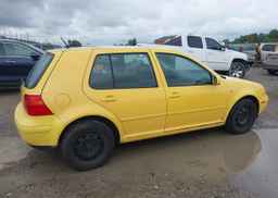 2007 VOLKSWAGEN CITY GOLF 2.0