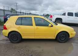 2007 VOLKSWAGEN CITY GOLF 2.0