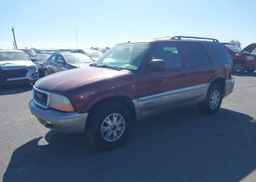 2001 GMC JIMMY
