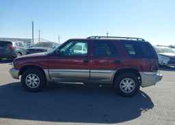 2001 GMC JIMMY