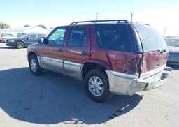 2001 GMC JIMMY