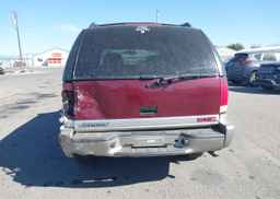 2001 GMC JIMMY