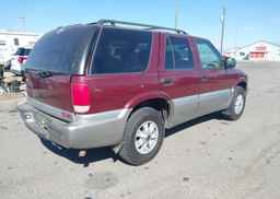 2001 GMC JIMMY