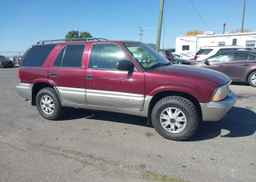 2001 GMC JIMMY