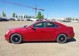 2010 CADILLAC CTS 3.6L BASE
