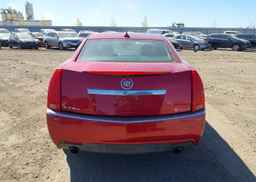 2010 CADILLAC CTS 3.6L BASE