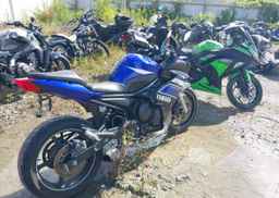 2013 YAMAHA FZ6 R