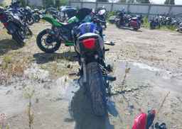 2013 YAMAHA FZ6 R