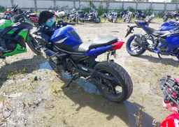 2013 YAMAHA FZ6 R