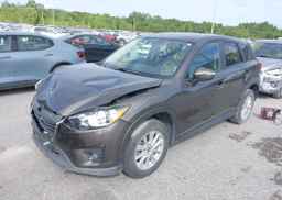 2016 MAZDA CX-5 GS