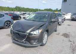 2016 MAZDA CX-5 GS