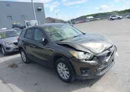 2016 MAZDA CX-5 GS