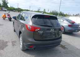 2016 MAZDA CX-5 GS