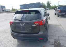 2016 MAZDA CX-5 GS