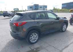 2016 MAZDA CX-5 GS