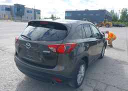2016 MAZDA CX-5 GS
