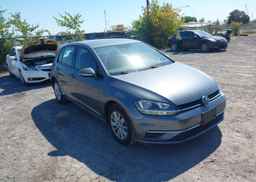 2018 VOLKSWAGEN GOLF