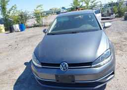2018 VOLKSWAGEN GOLF