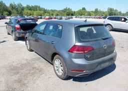 2018 VOLKSWAGEN GOLF
