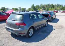 2018 VOLKSWAGEN GOLF