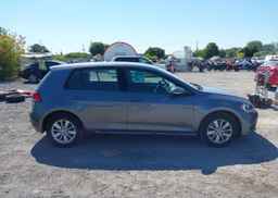 2018 VOLKSWAGEN GOLF
