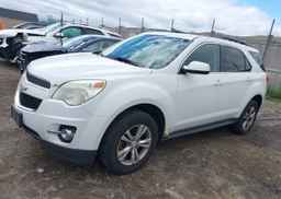 2013 CHEVROLET EQUINOX LT
