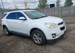 2013 CHEVROLET EQUINOX LT