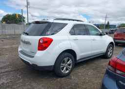2013 CHEVROLET EQUINOX LT