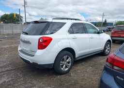 2013 CHEVROLET EQUINOX LT