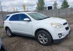 2013 CHEVROLET EQUINOX LT