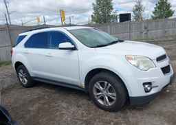 2013 CHEVROLET EQUINOX LT