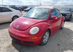2007 VOLKSWAGEN NEW BEETLE 2.5