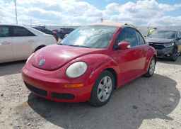2007 VOLKSWAGEN NEW BEETLE 2.5