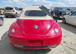 2007 VOLKSWAGEN NEW BEETLE 2.5