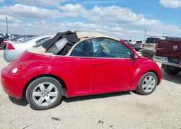 2007 VOLKSWAGEN NEW BEETLE 2.5