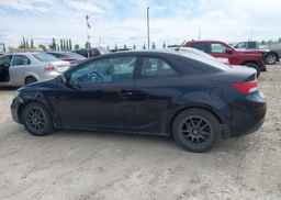 2012 KIA FORTE KOUP 2.0L EX