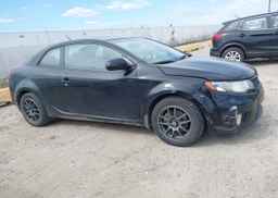 2012 KIA FORTE KOUP 2.0L EX