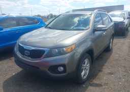 2011 KIA SORENTO EX