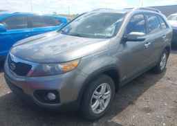 2011 KIA SORENTO EX