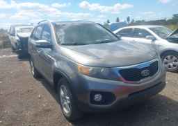 2011 KIA SORENTO EX