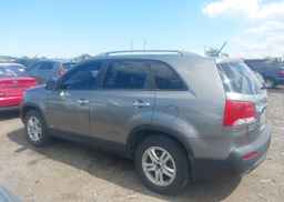 2011 KIA SORENTO EX