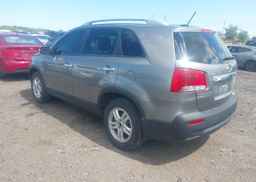 2011 KIA SORENTO EX