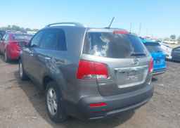 2011 KIA SORENTO EX