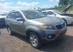 2011 KIA SORENTO EX