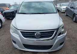 2010 VOLKSWAGEN ROUTAN TRENDLINE