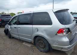 2010 VOLKSWAGEN ROUTAN TRENDLINE
