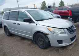 2010 VOLKSWAGEN ROUTAN TRENDLINE