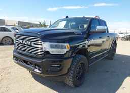 2022 RAM 3500 LARAMIE